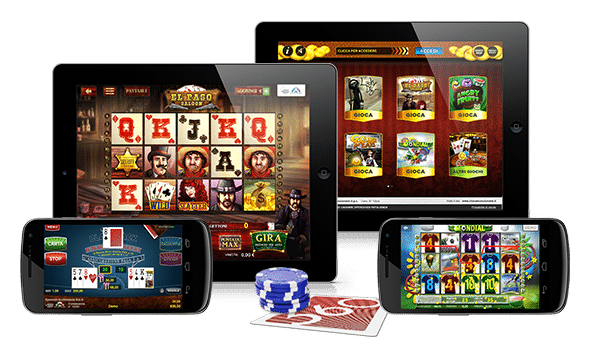 Mobile Online Casinos - die Pro's und Con's der Apps