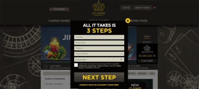 casino-registartion-720x321-1 What is a Casino without Registration