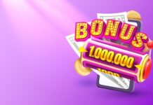 O Casino Mostbet oferece grandes jackpots e bônus para apostadores portugueses. Premium Vector | Casino slots machine winner jackpot fortune bonus ...