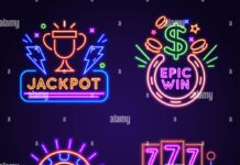 Chance street Stock Vector Images - Alamy