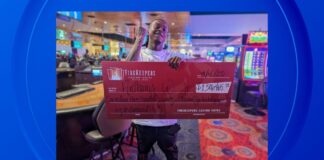 Firekeepers Casino player picks up $1.3 million win on progressive ...
