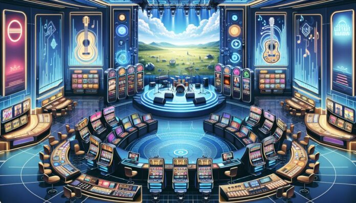 Why Music Fans Are Loving Trustly Casinos: Instant Action Between Gigs ...