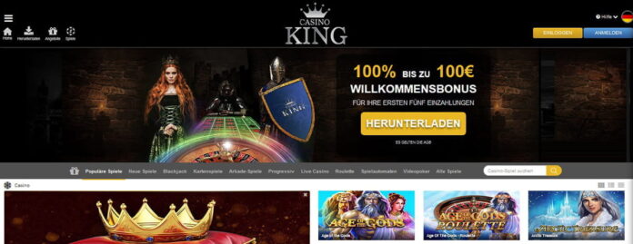 Casino King Betrug oder nicht? » Unser Test & Erfahrungen 2025