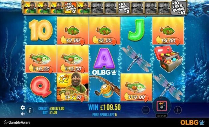 Big Bass Bonanza - Slot Demo & Review