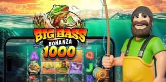 Big Bass Bonanza 1000 - Slot Demo & Review