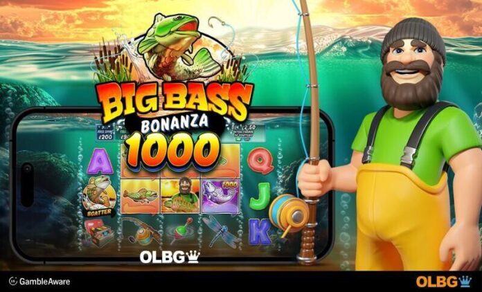 Big Bass Bonanza 1000 - Slot Demo & Review