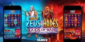 Zeus vs Hades - Gods of War - Slot Demo & Review