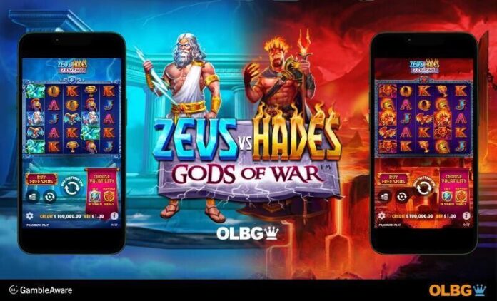 Zeus vs Hades - Gods of War - Slot Demo & Review