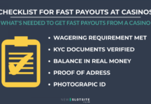 Casinos With Fast Payouts » Casino Sites With Instant Payouts LIST