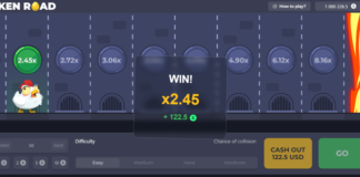 Chicken Road | Casino Gambling Game for Money + Demo Official