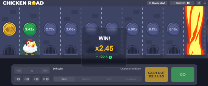 Chicken Road | Casino Gambling Game for Money + Demo Official
