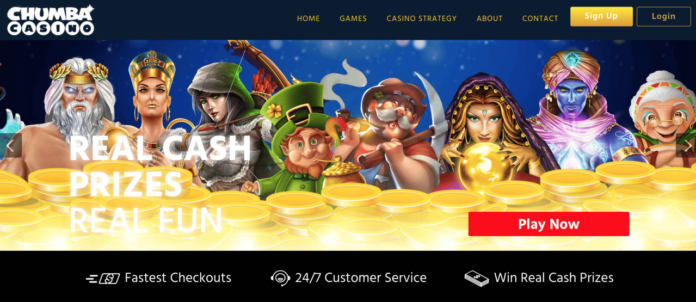 chumba-casino-screen-shot Sites Like Chumba Casino | Casino Chronicle
