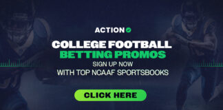 College Football Betting Promos for Week 9 NCAAF Games