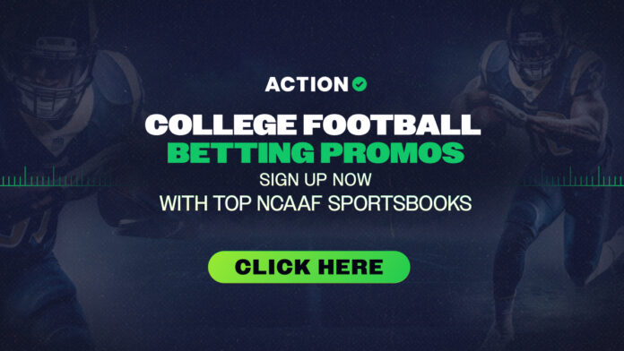 college-football-betting-promos-friday-october-24 College Football Betting Promos for Week 9 NCAAF Games