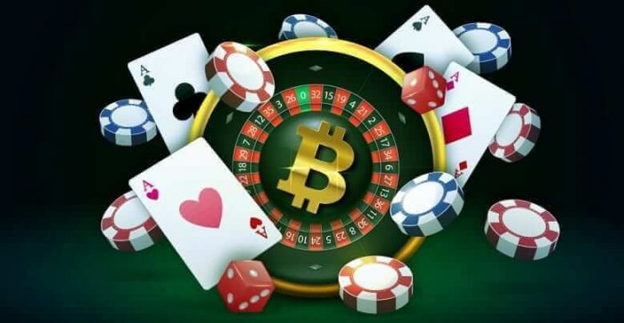 Crypto Casino For Beginners - SolutionTipster