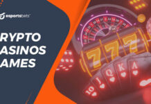 Crypto Casino Games | The best crypto gambling games in 2025