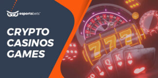 Crypto Casino Games | The best crypto gambling games in 2025