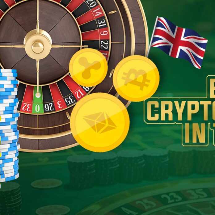 Best Crypto Casinos & Top Bitcoin Casino Sites in the UK for 2023 - Men ...