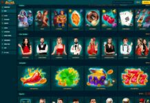 The Soft2Bet Casino Platform with all the casinos listed