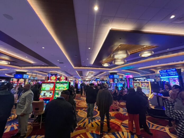Rivers Casino Portsmouth closing for 'routine maintenance' Thursday