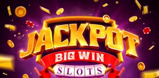 Jackpot Casino Game Text Effect [PSD] :: Behance