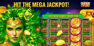 Download House of Fun Slot Machines on PC with BlueStacks