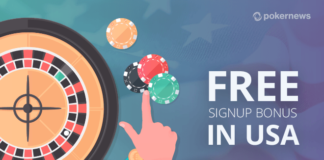 Online Casinos with a Free Signup Bonus in USA | PokerNews