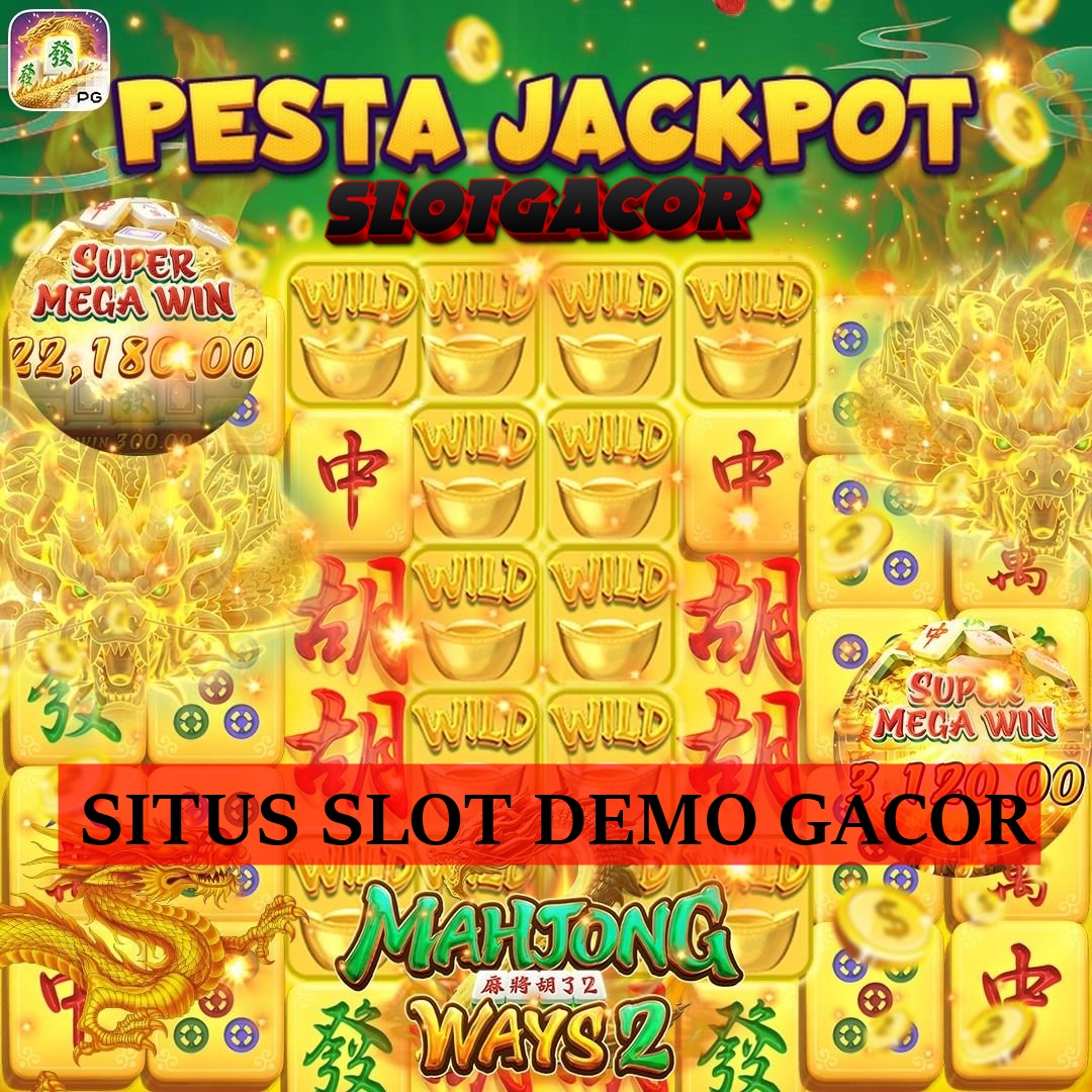 Akun Slot Demo PG Soft Mahjong & Demo Slot Pragmatic Play Gacor x1000 ...