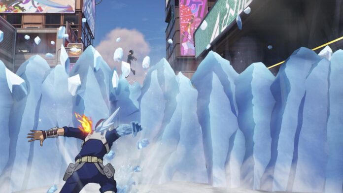 eA4UzY6UrrvtPoDqZnsE5f Fortnite Todoroki's Ice Wall location and how to use it | TechRadar