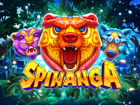 Spinanga Video Slots by ElaGames:Review & Free Demo