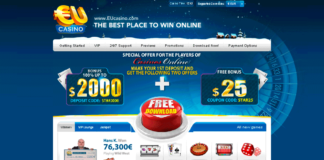 Online Casino Eu