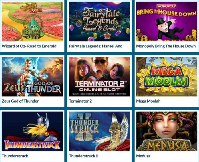 EUcasino Erfahrungen 2024 ⇒ 100 Mega Freispiele