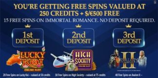 Free Spin Casino offers | Online Casino Betting - The Game of their Lives