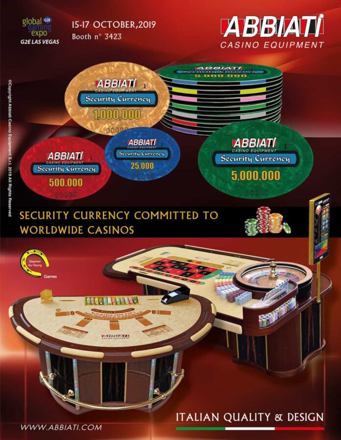 European Casinos – The Elite | ABBIATI CASINO EQUIPMENT