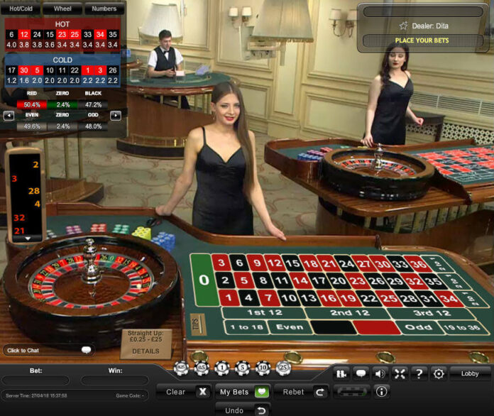 european-live-roulette Live Roulette Online at the Best UK Live Casinos - Complete Guide 2018