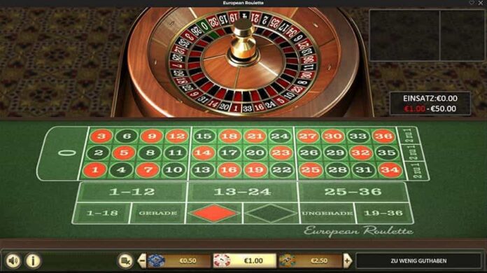 european-roulette-n1casino N1 Casino Online Casino Review - Top Games, Software and Bonuses