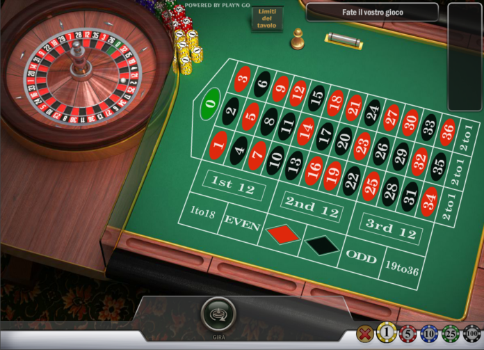 european-roulette-slot-machine-playn-go lll Jugar European Roulette PRO GRATIS en línea Juegos de Casino gratis ...