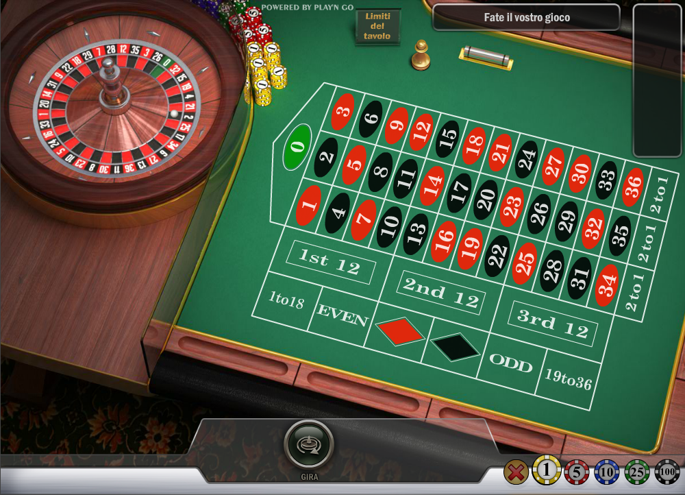 lll Jugar European Roulette PRO GRATIS en línea Juegos de Casino gratis ...
