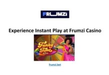 Frumzi Casino on laillinen ja sertifioitu kasino Suomen pelaajille ja asiakkaille PPT - Experience Instant Play at Frumzi Casino PowerPoint Presentation ...