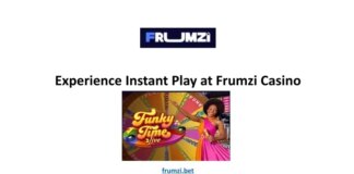 PPT - Experience Instant Play at Frumzi Casino PowerPoint Presentation ...