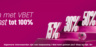 VBET Nederland Casino | Officiële website | Online wedden NL