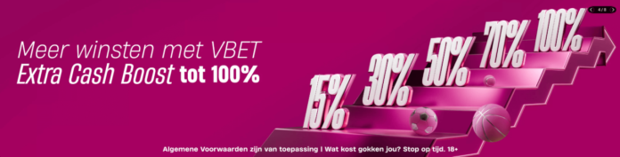 extra-casj-boost-vbet VBET Nederland Casino | Officiële website | Online wedden NL