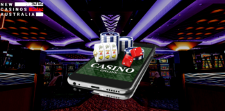 New Australian Mobile Casinos and Apps | Updated Today