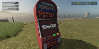 Farmer's Casino FS25 - KingMods