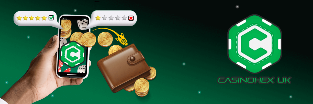 Fast Payout Casinos 2022 — Instant Withdrawals (≈1 Day) | CasinoHEX UK