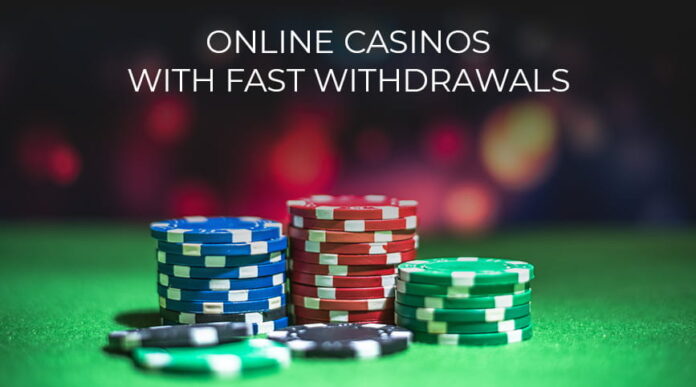 Fast Payout Casinos - The Fastest Withdrawal Casino in the UK for 2023