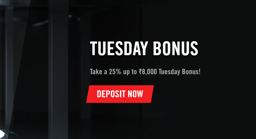 Make every Tuesday better with a special offer at Vegas Hero - Casino ...