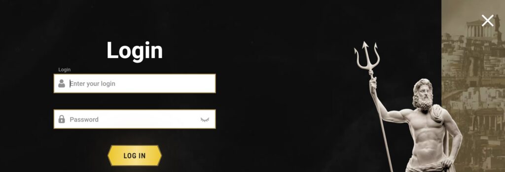 Casinoly Login - Learn how to start