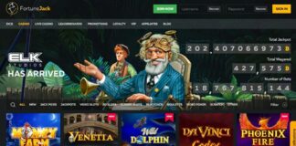 FortuneJack Review and No Deposit Bonus 2025 with Free Spins