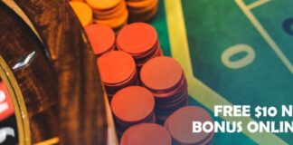 Top $10 Free No Deposit Casino Bonuses on Sign Up for Australian ...